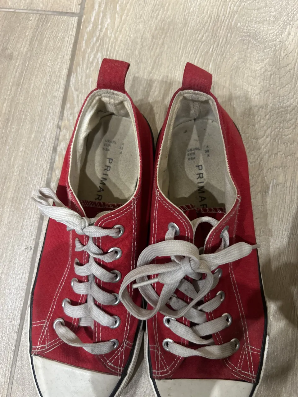 Zapatillas Primark - imagen 2