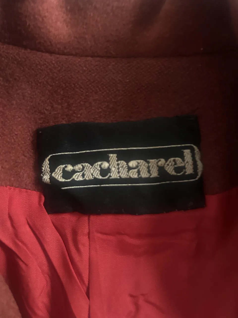 Tapado Cacharel - imagen 2