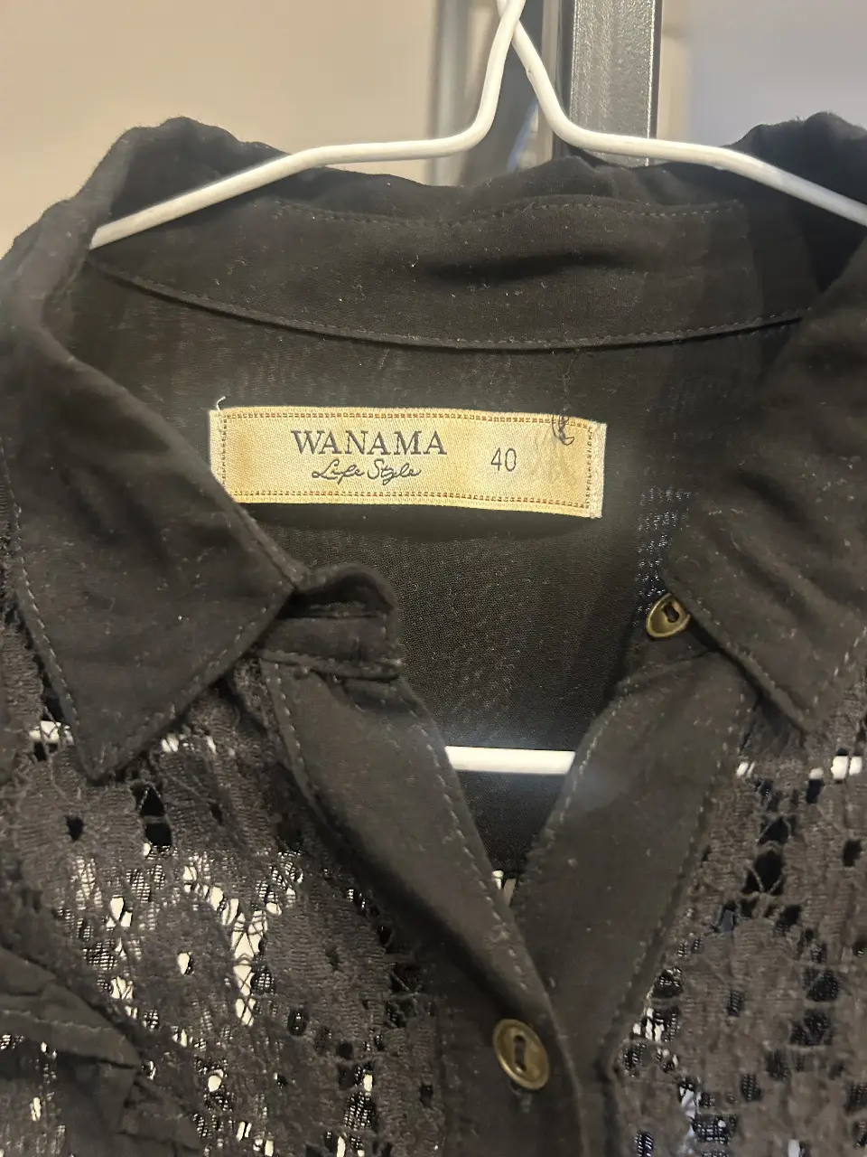 Blusa Wanama - imagen 2