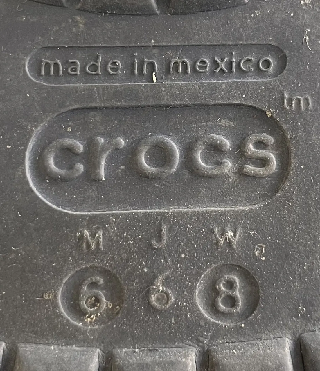 Zuecos Crocs - imagen 3
