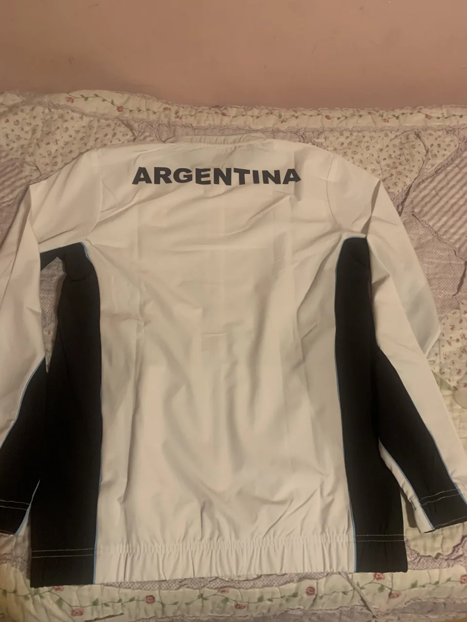 Campera Fila miniatura 2