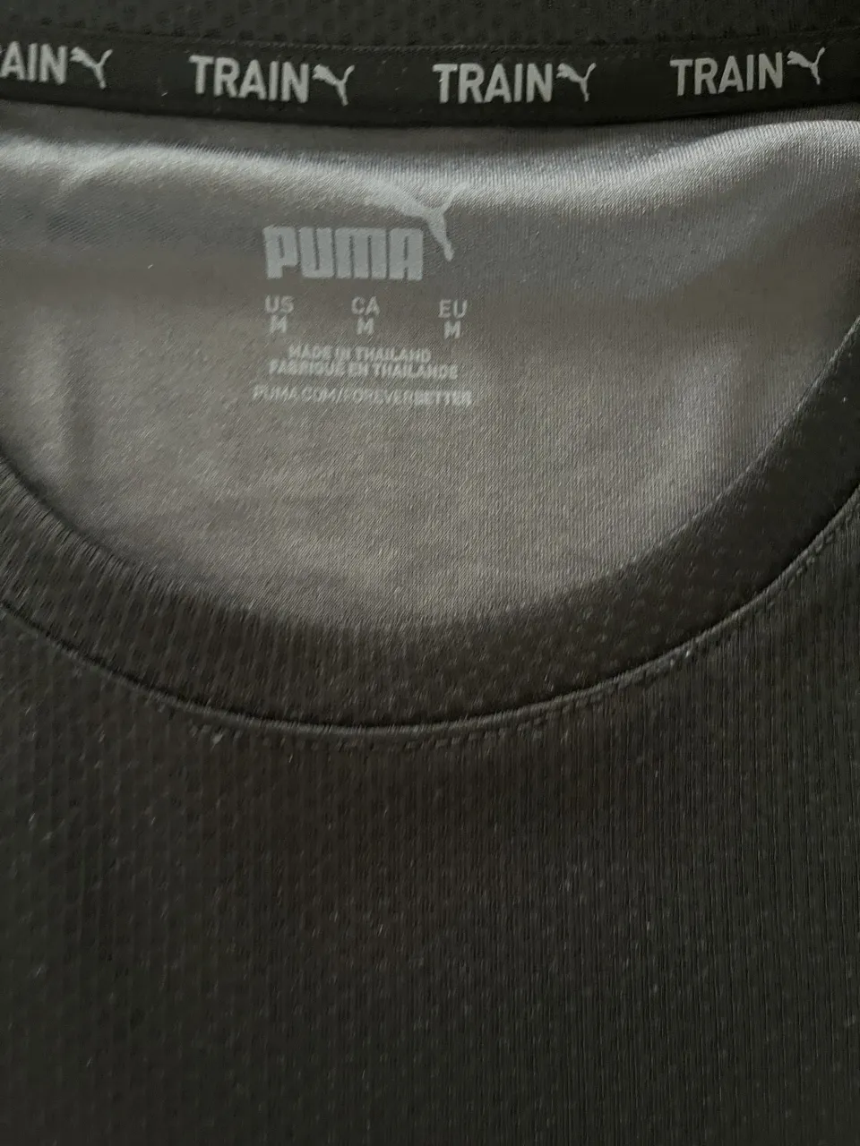 Remera Puma - imagen 5