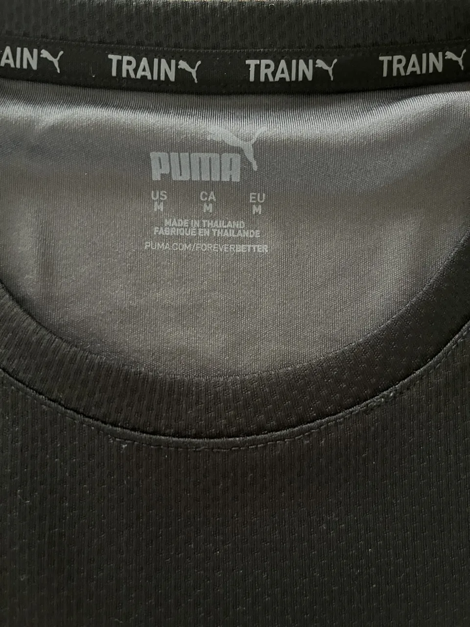 Remera Puma - imagen 6