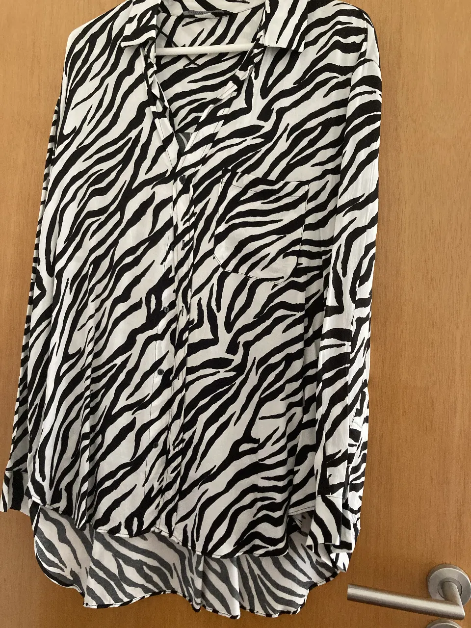 Camisa Zara Woman - imagen 2