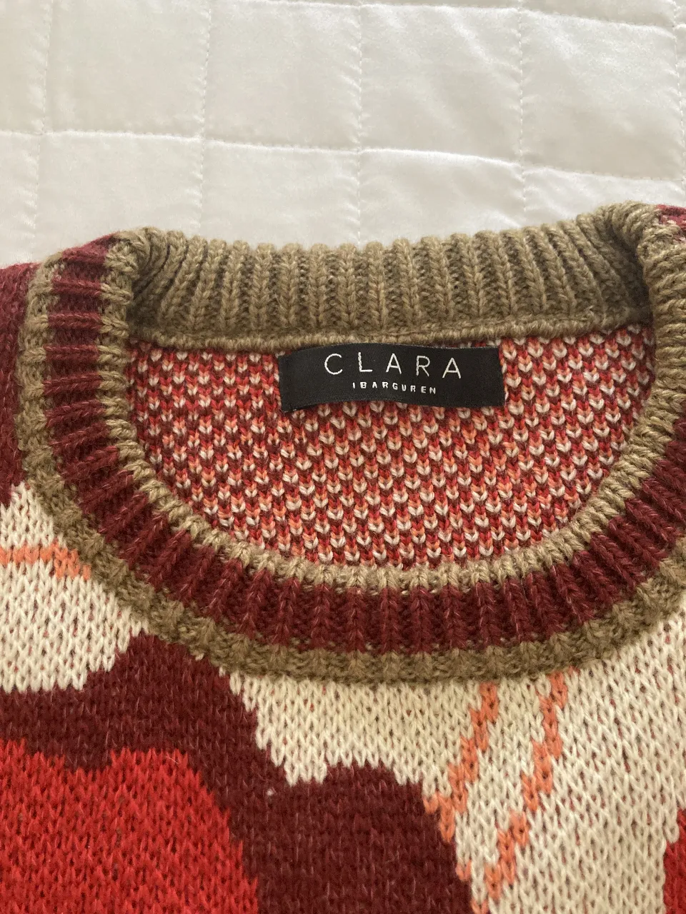 Sweater Clara Ibarguren - imagen 4