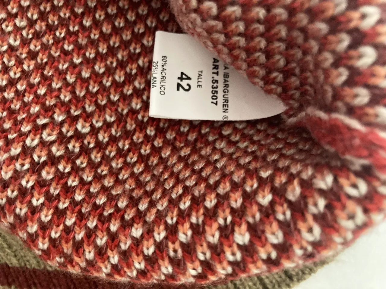 Sweater Clara Ibarguren - imagen 2