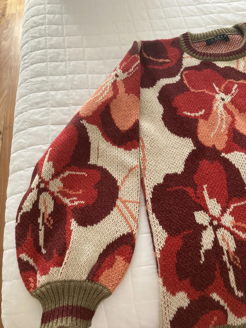 Sweater Clara Ibarguren - imagen 3