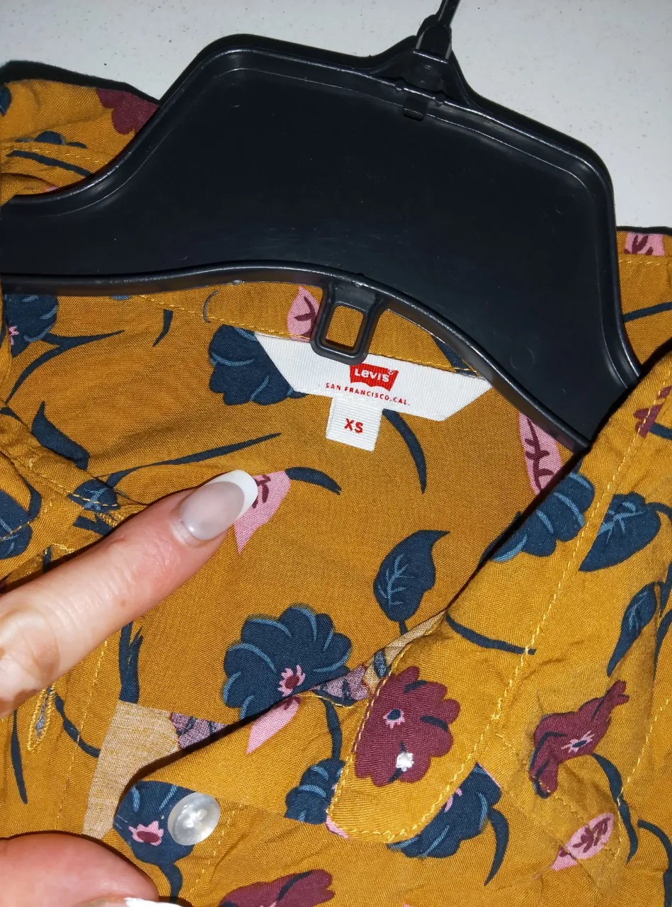 Camisa Levi's - imagen 2