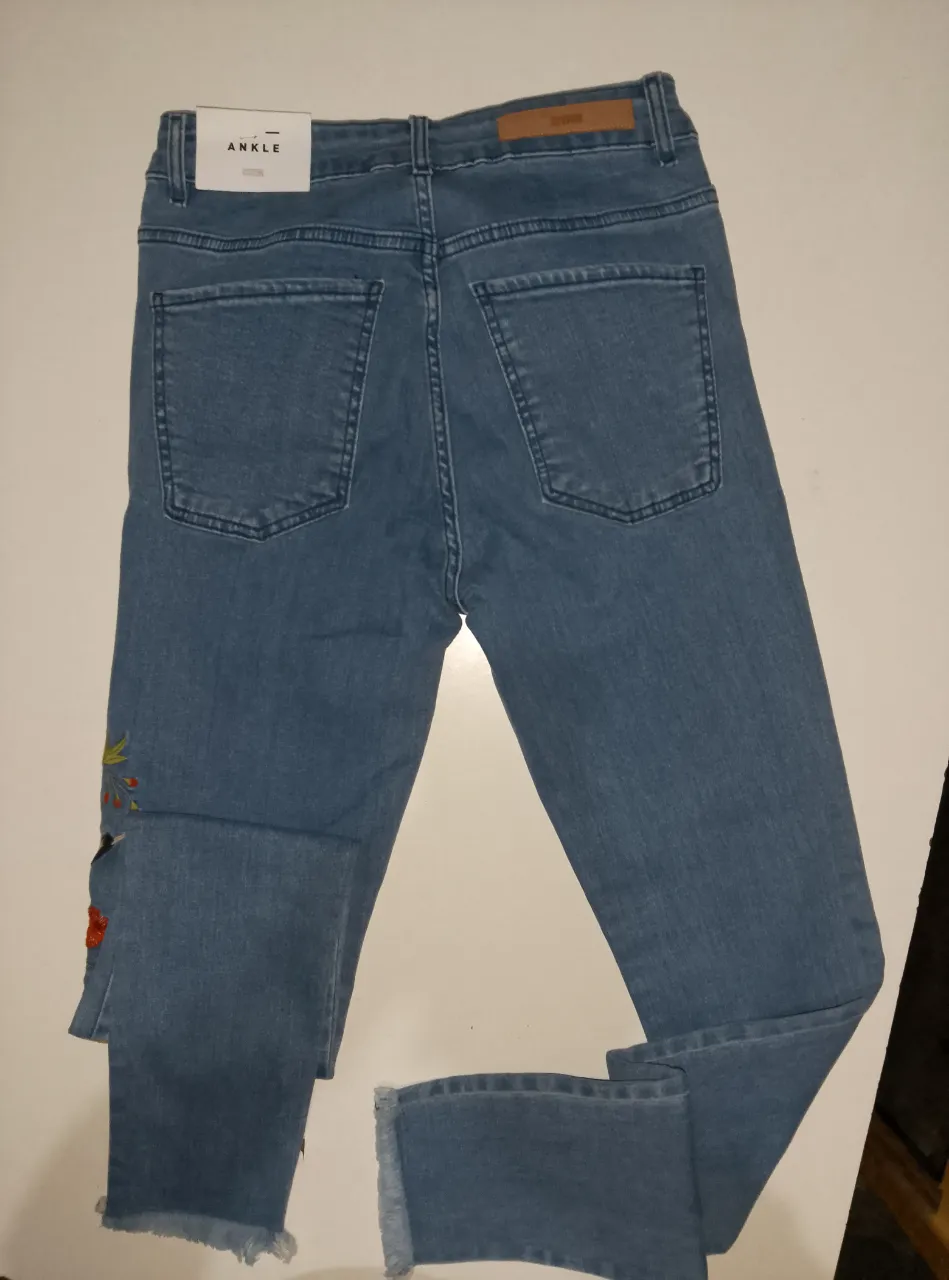 Jean System denim - imagen 4
