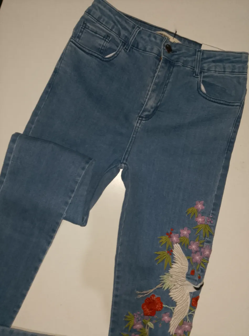 Jean System denim - imagen 2