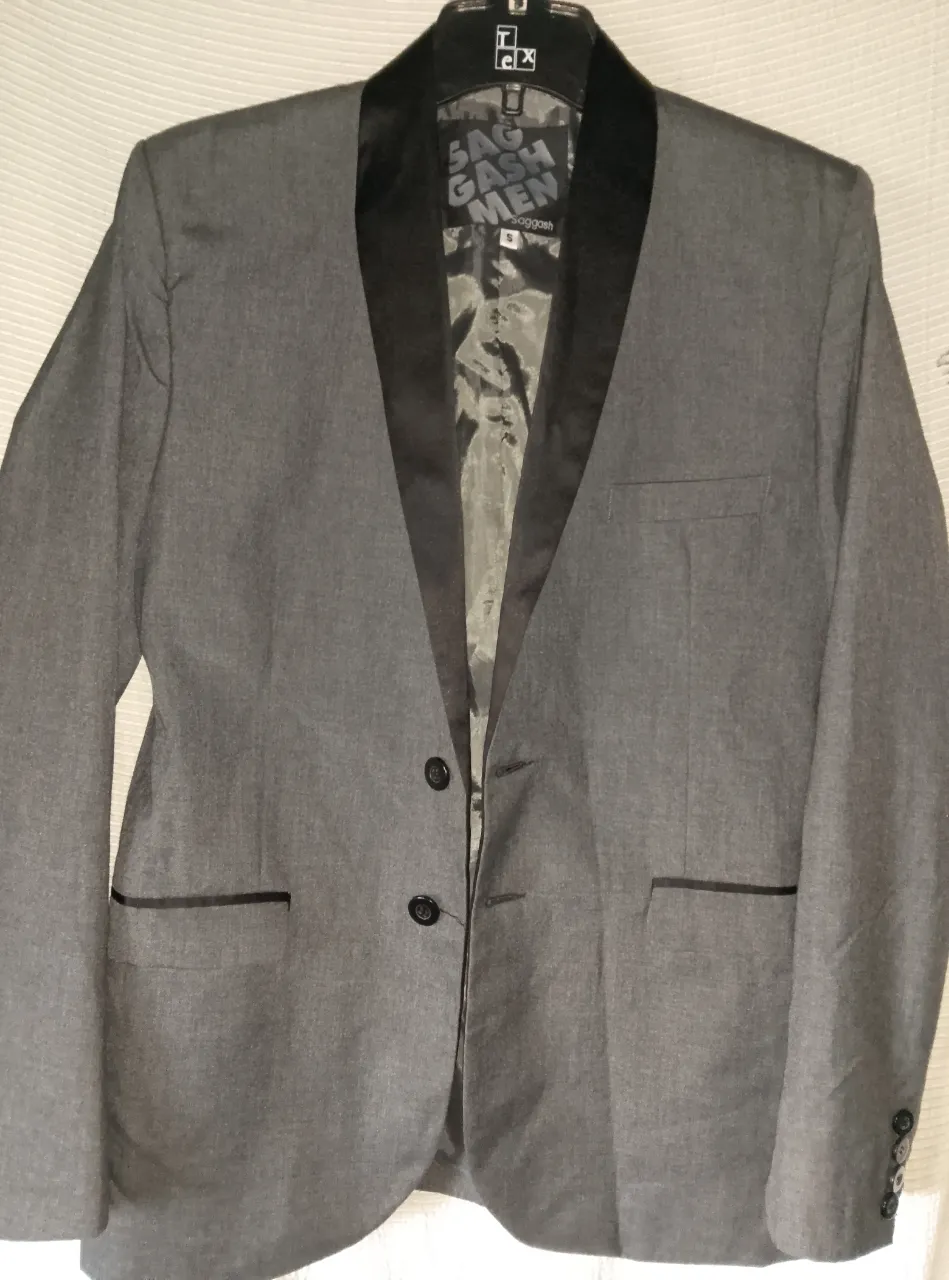 Blazer Saggash - imagen 1