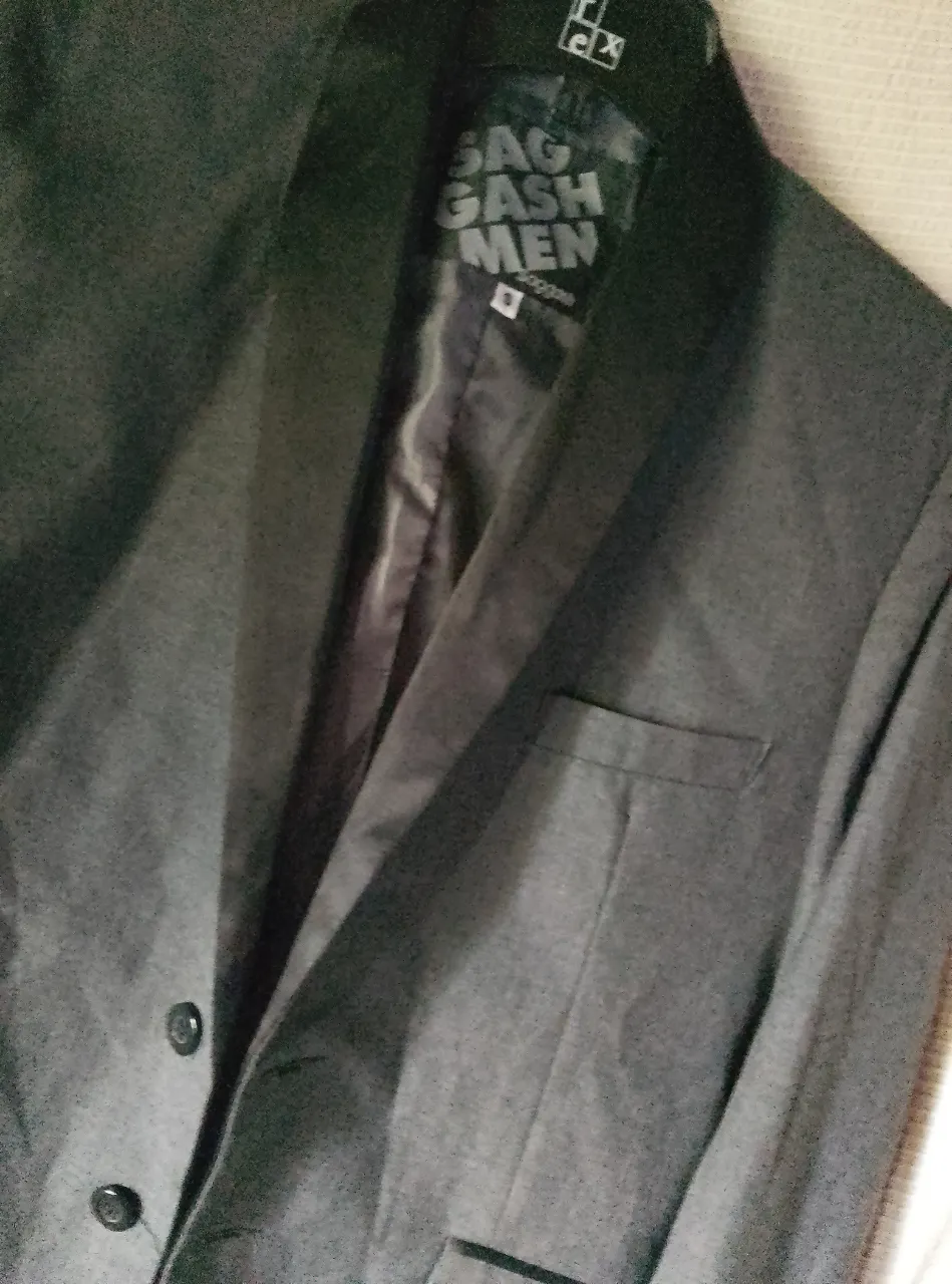 Blazer Saggash - imagen 3