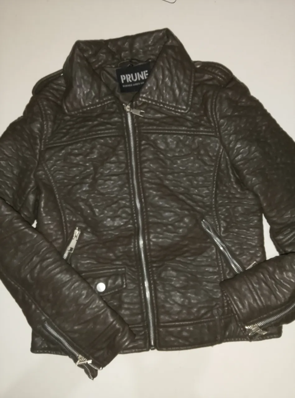 Campera Prüne - imagen 1