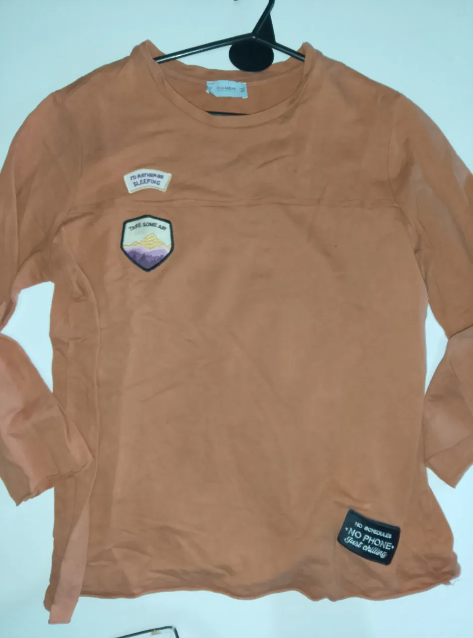Remera Pull&bear - imagen 3