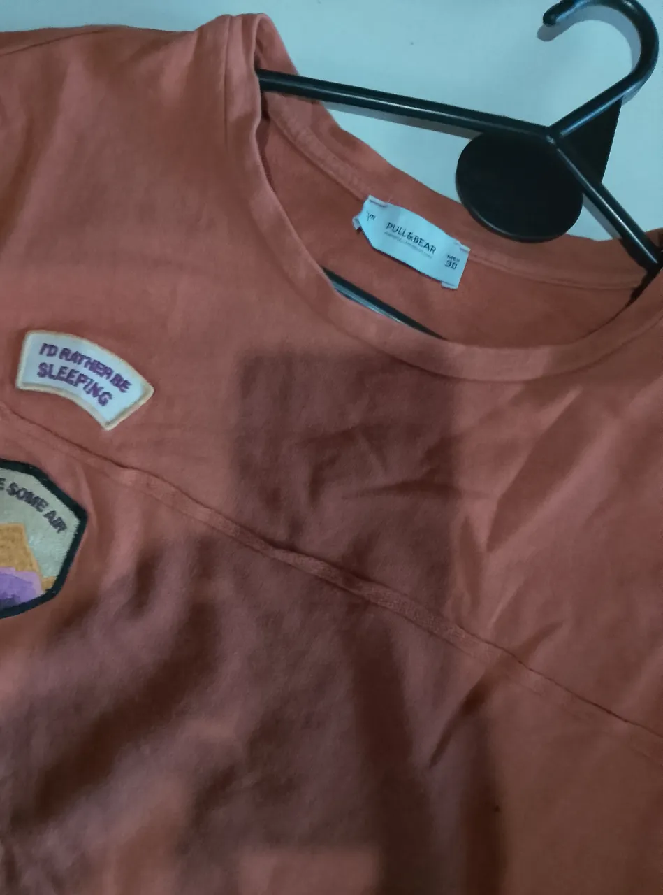 Remera Pull&bear - imagen 2