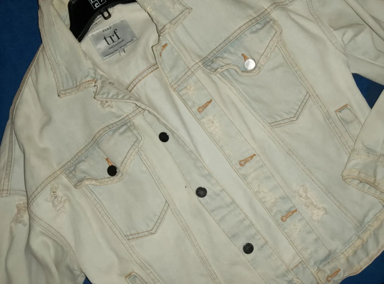 Campera Zara - imagen 4