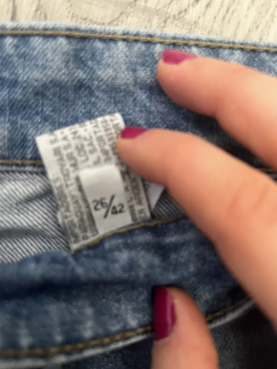 Short i ♥ 47 - imagen 3