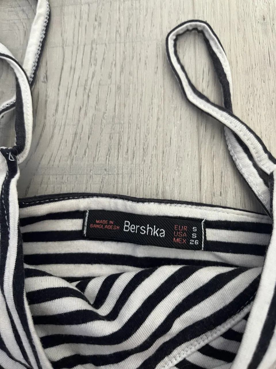 Top Bershka - imagen 2