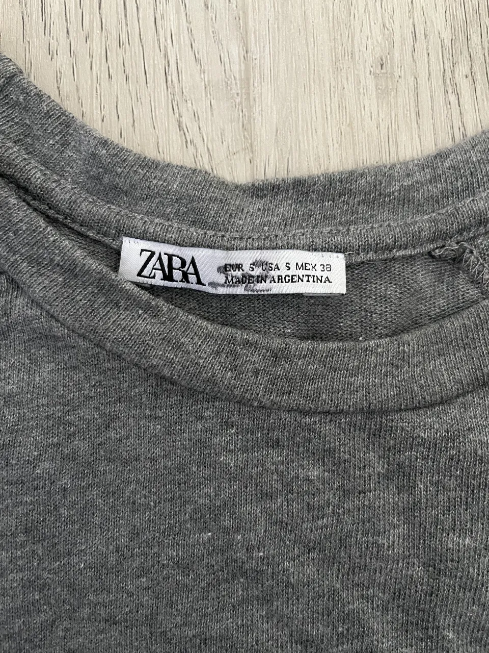 Sweater Zara - imagen 2