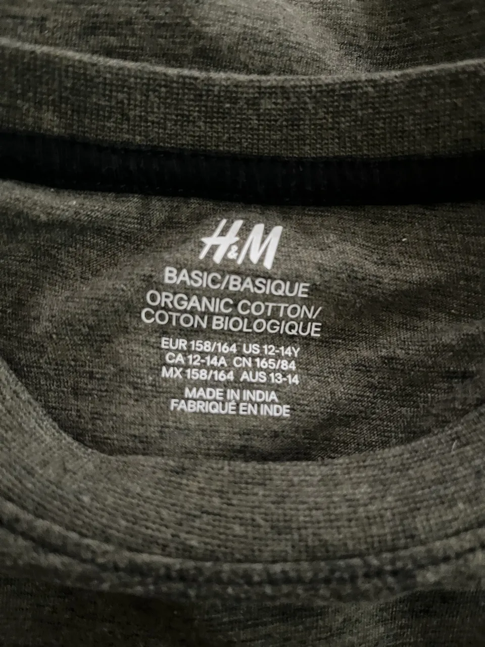Remera H&M - imagen 2