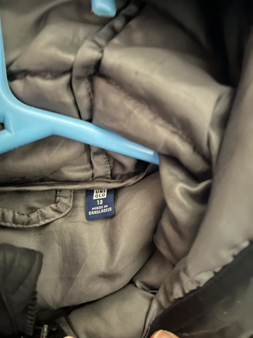 Campera Uniqlo miniatura 2