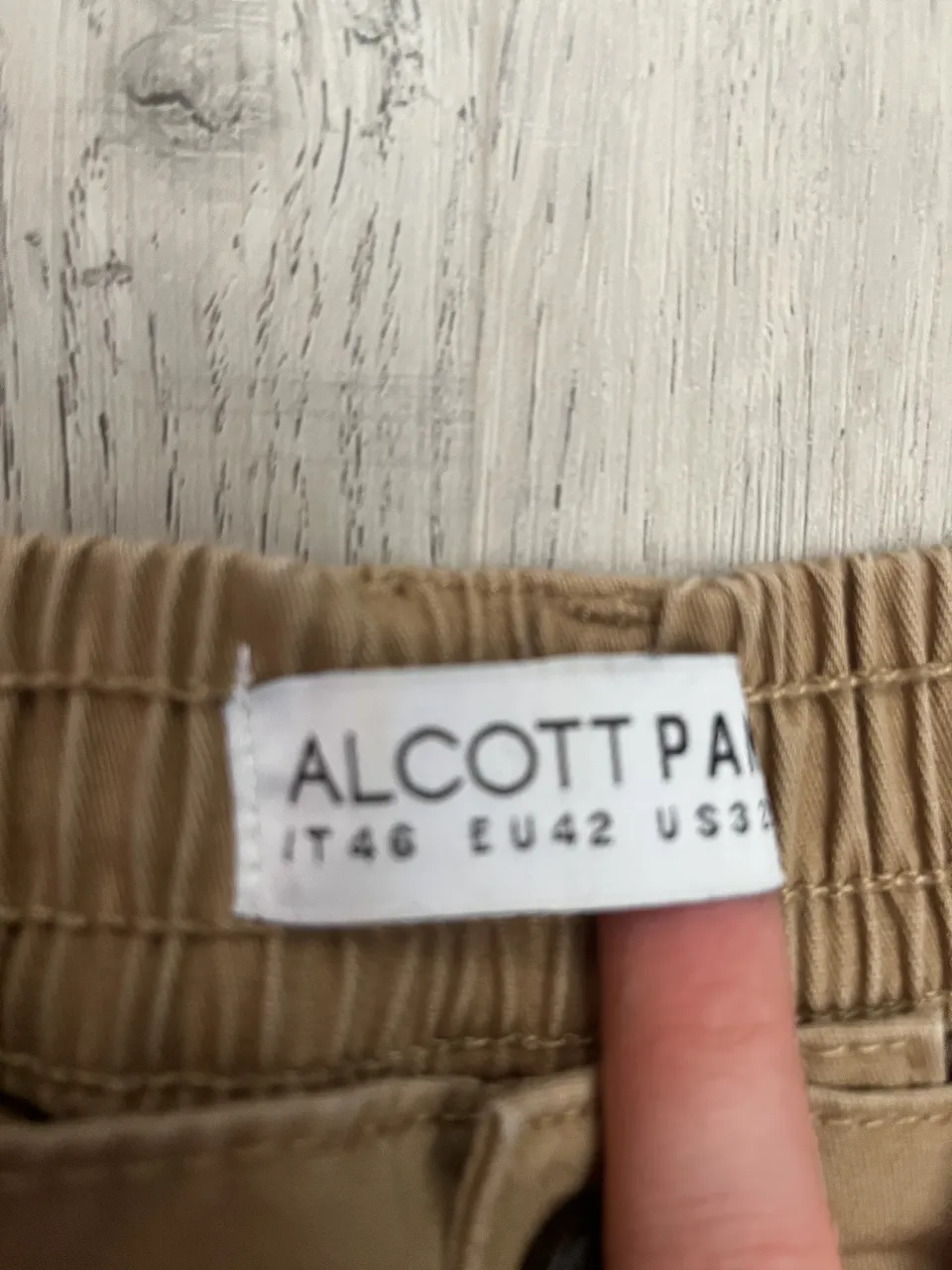 Pantalón Alcott - imagen 2