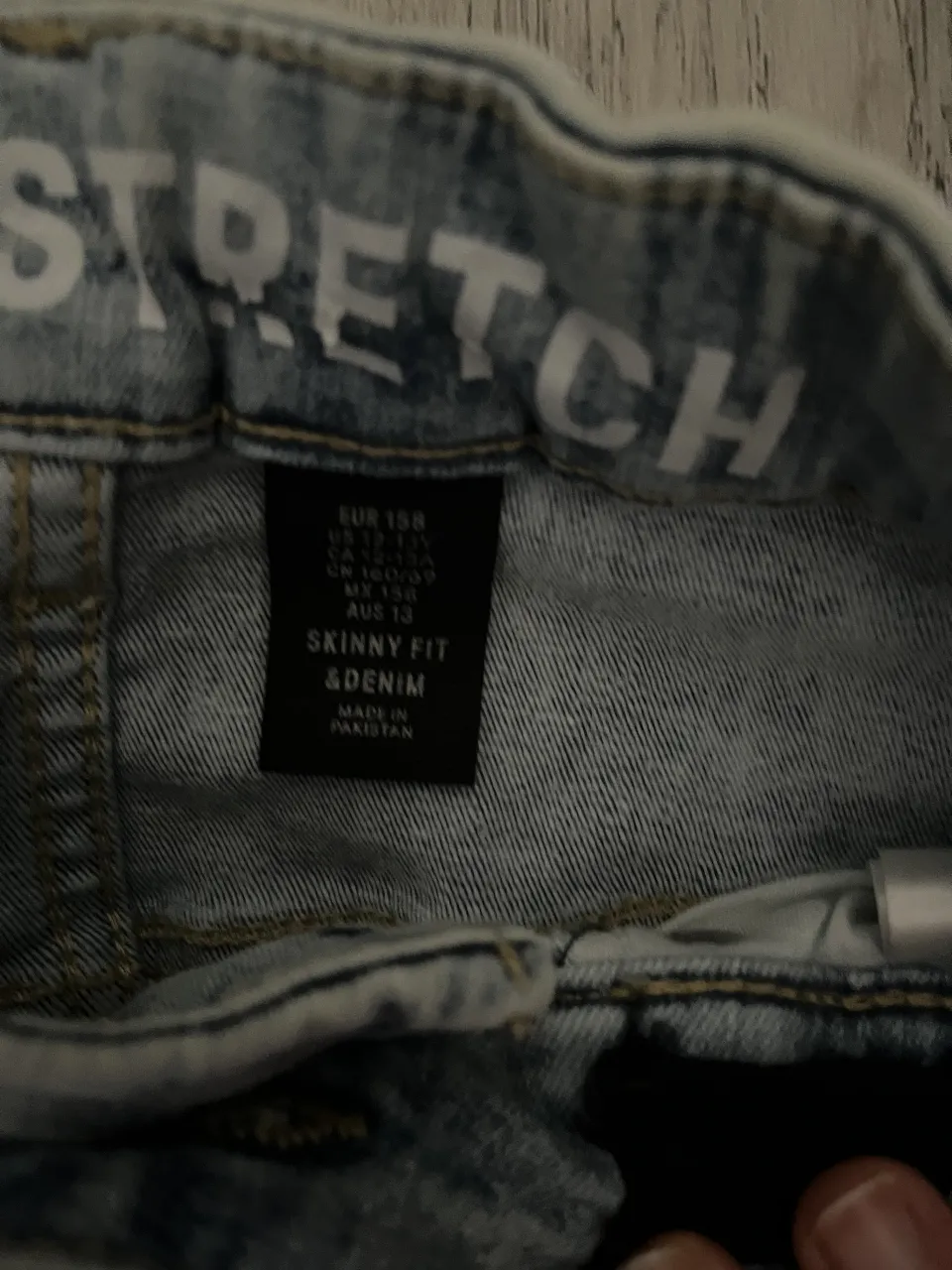 Jean Abercrombie & Fitch - imagen 2