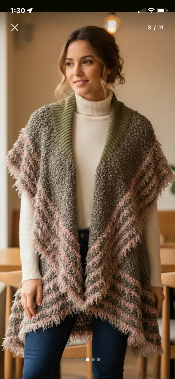 Poncho Generica - imagen 2