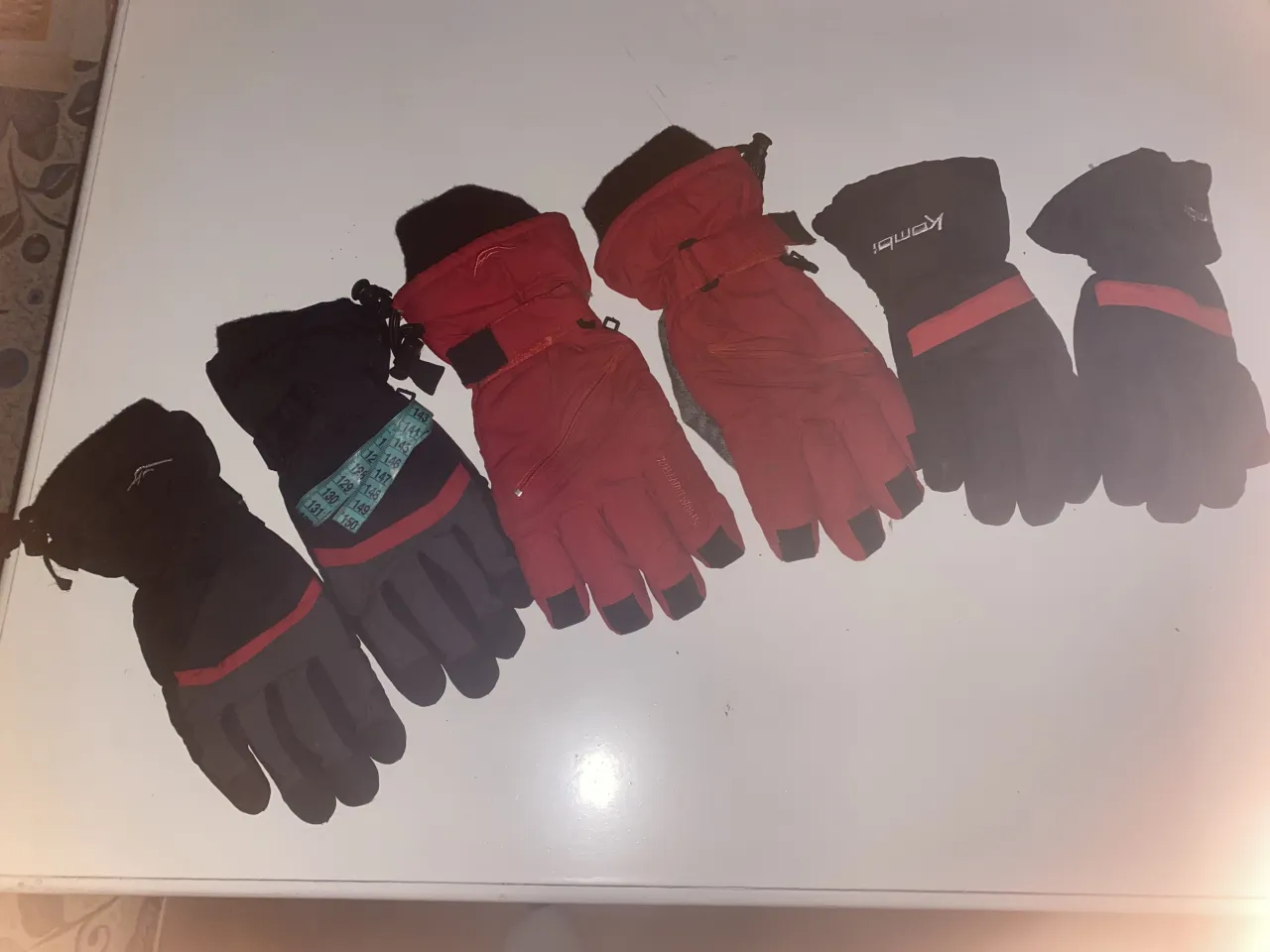 Guantes Abito - Vista 3