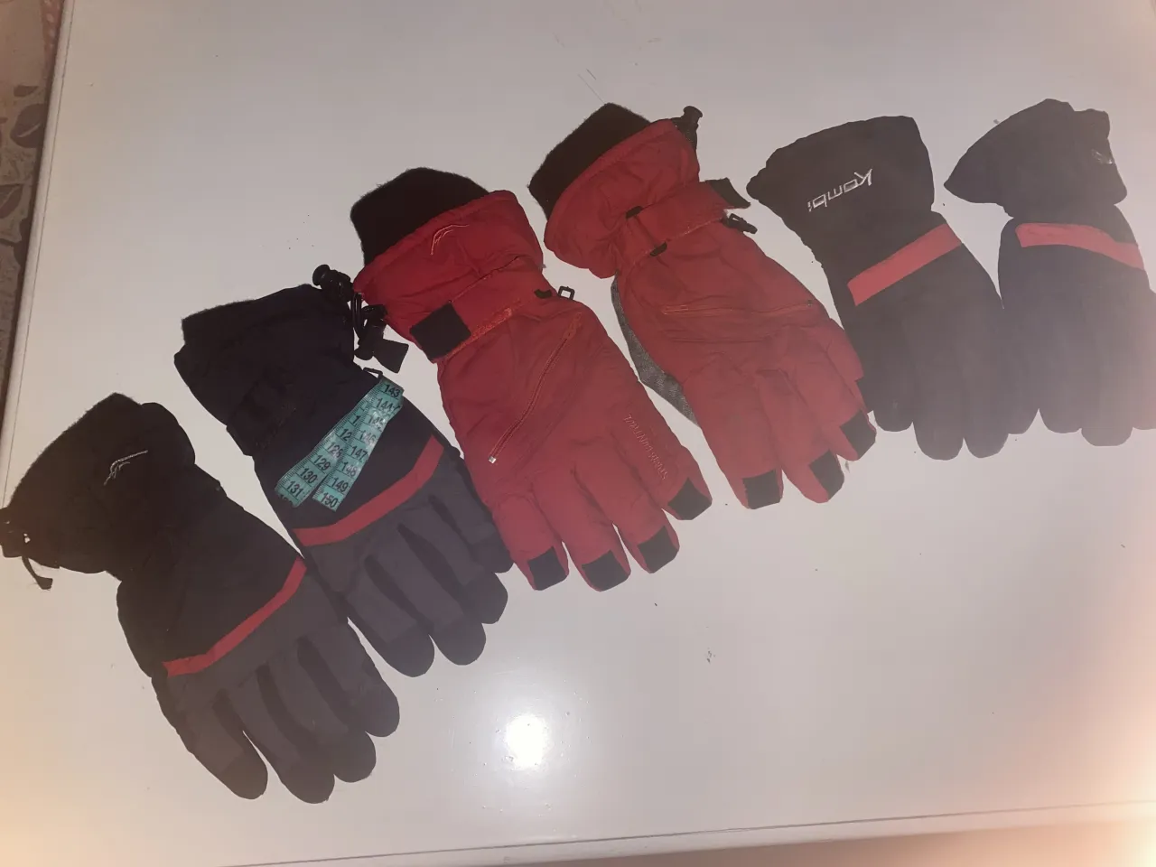 Guantes Abito miniatura 4