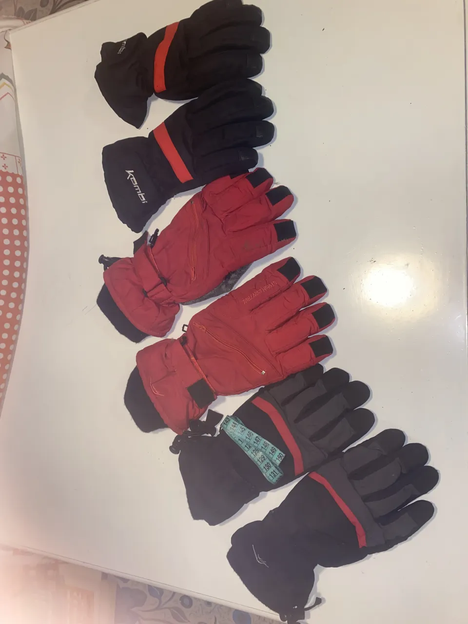 Guantes Abito - Vista 2