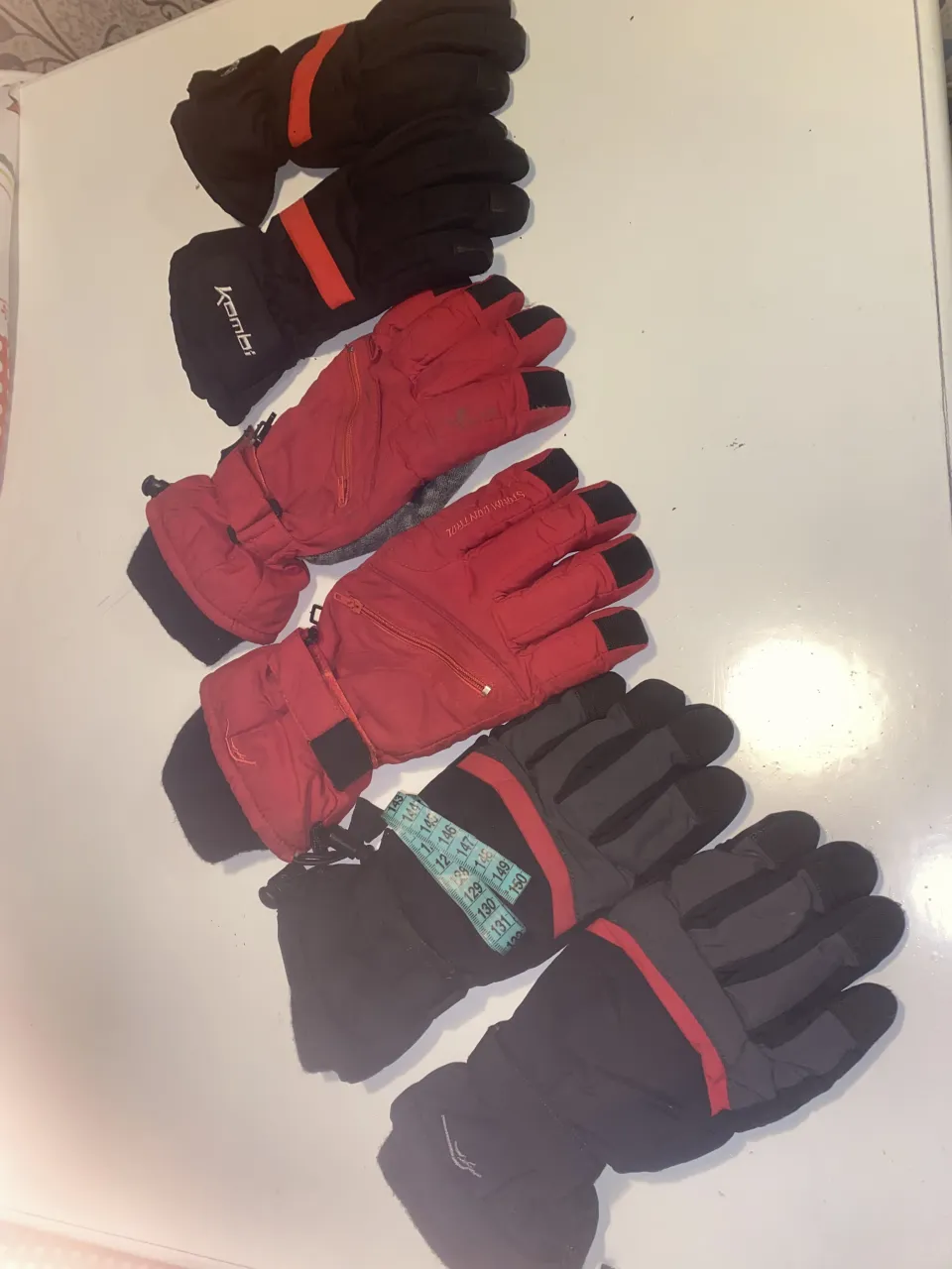 Guantes Abito