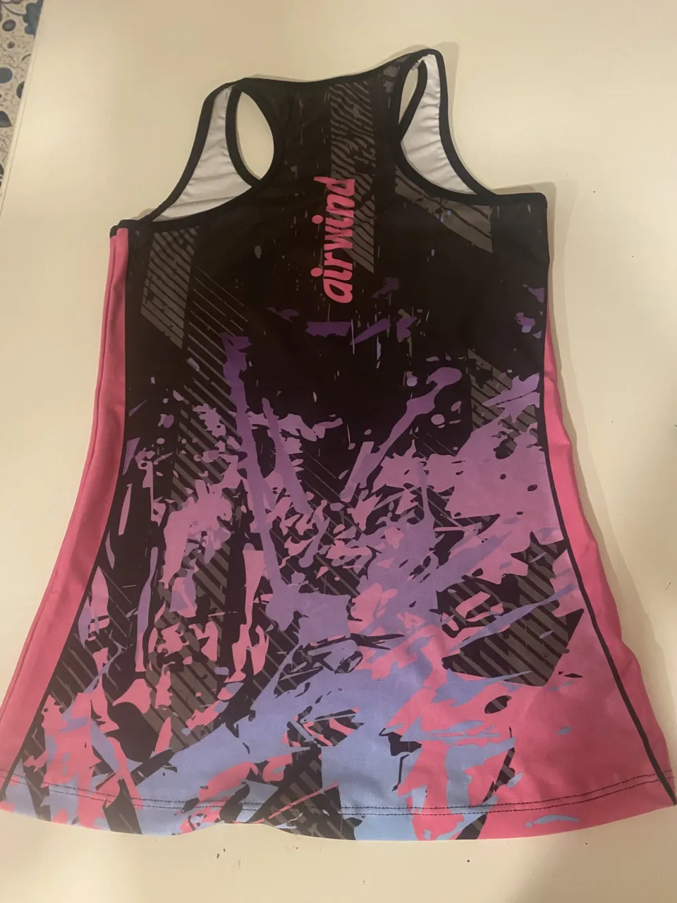 Musculosa Airwind - imagen 3