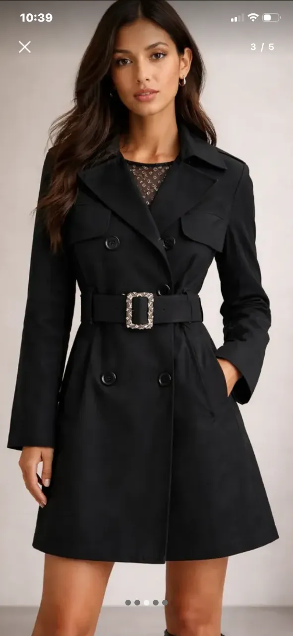Tapado Louis Vuitton - imagen 1