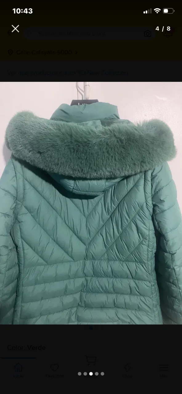 Campera YD - imagen 4