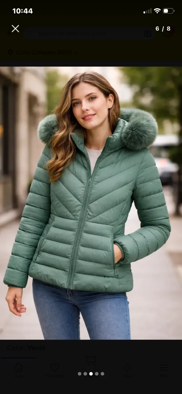 Campera YD - imagen 1