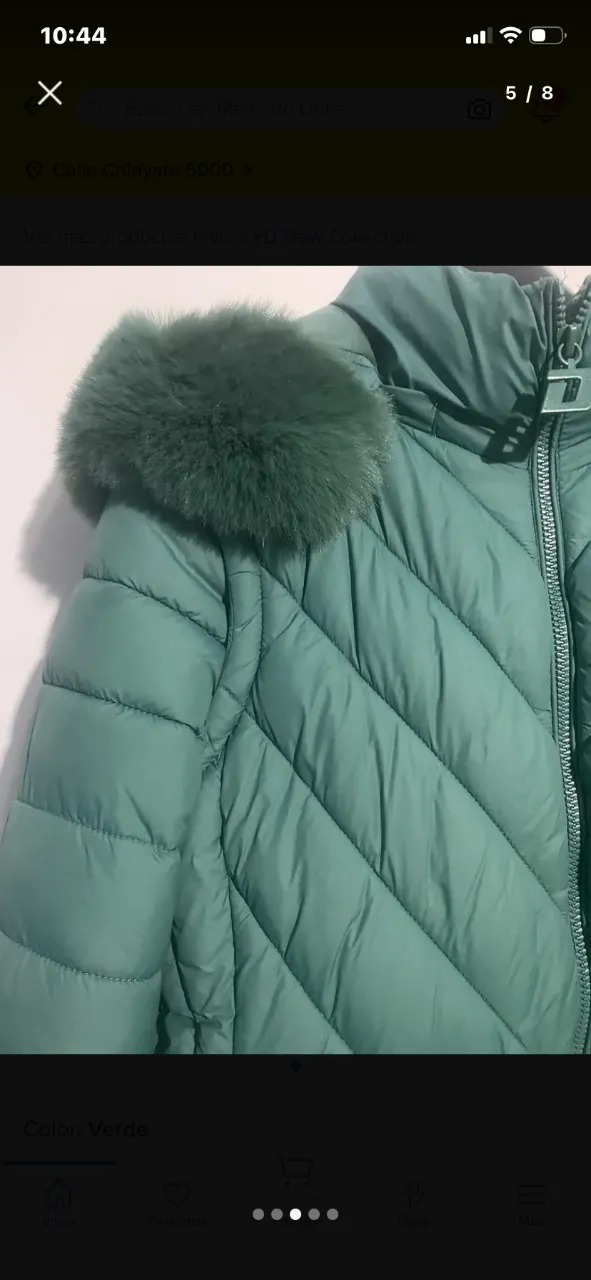 Campera YD - imagen 6