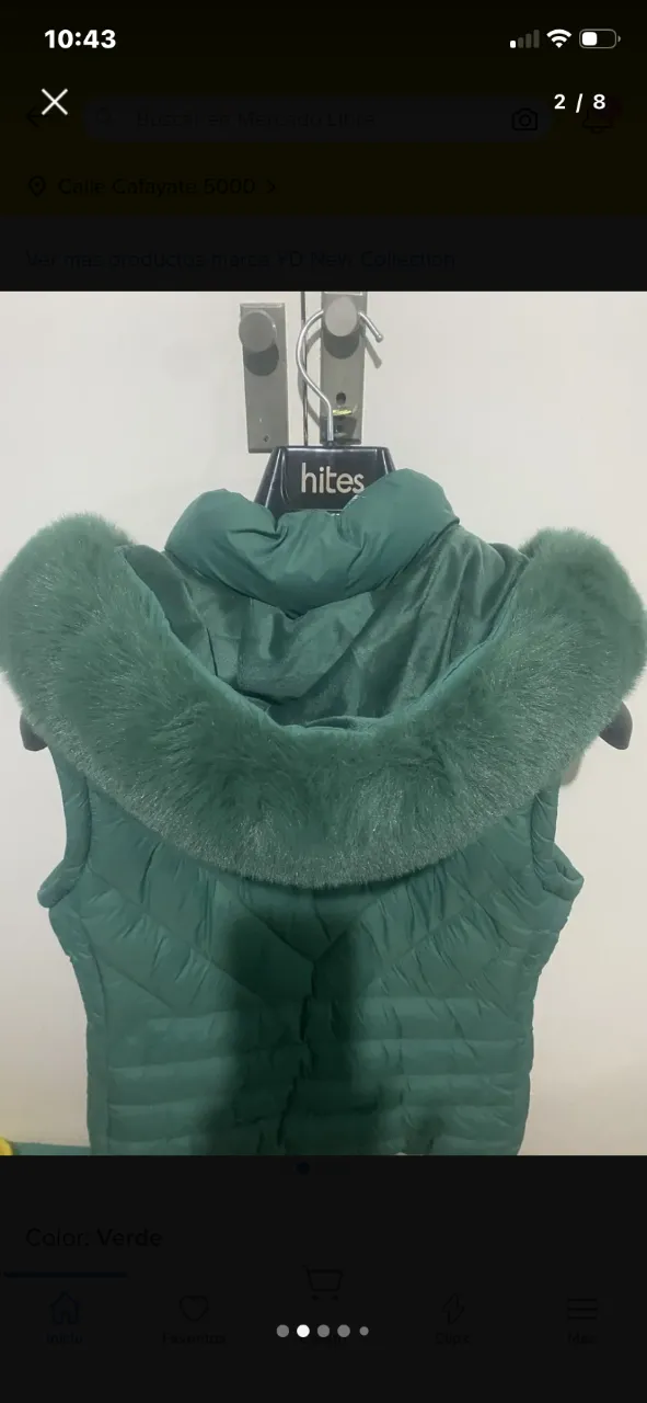 Campera YD - imagen 5