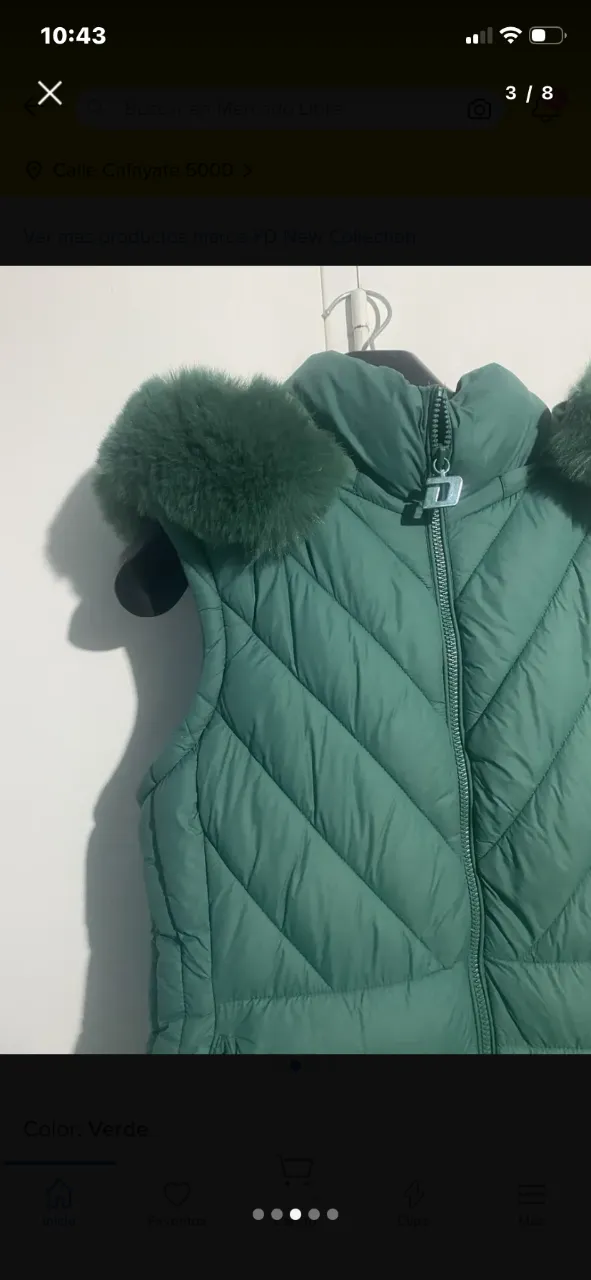Campera YD - imagen 3