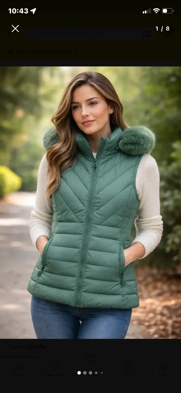 Campera YD - imagen 2