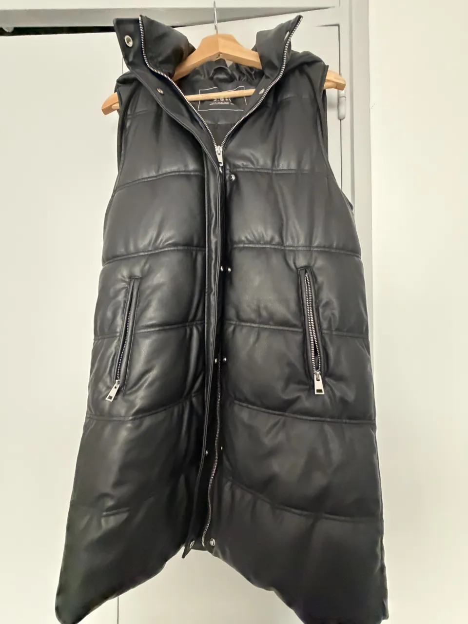 Chaleco Zara