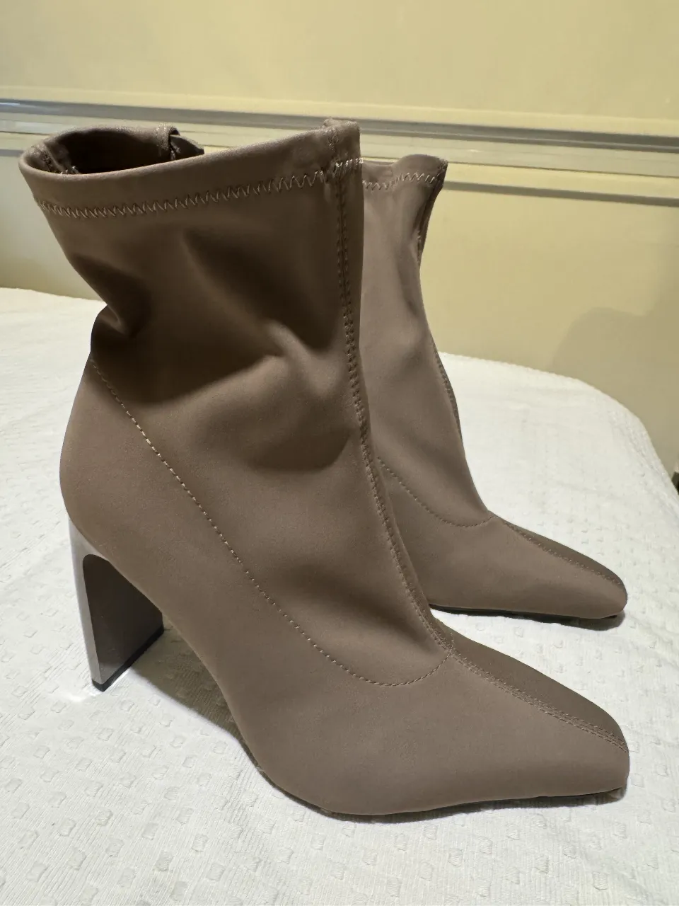 Botas Zara Woman - imagen 1