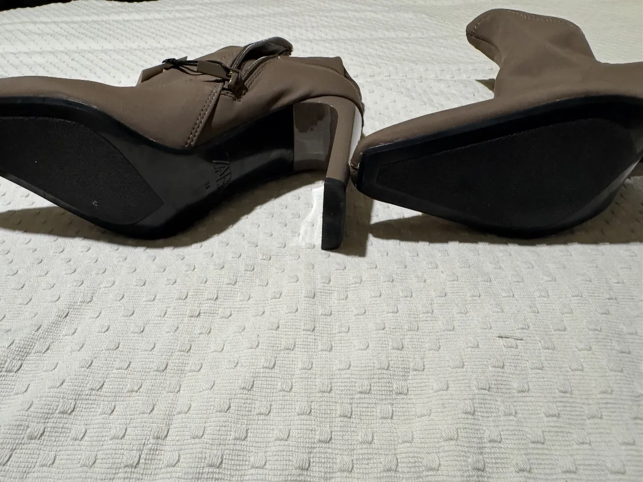 Botas Zara Woman - imagen 2