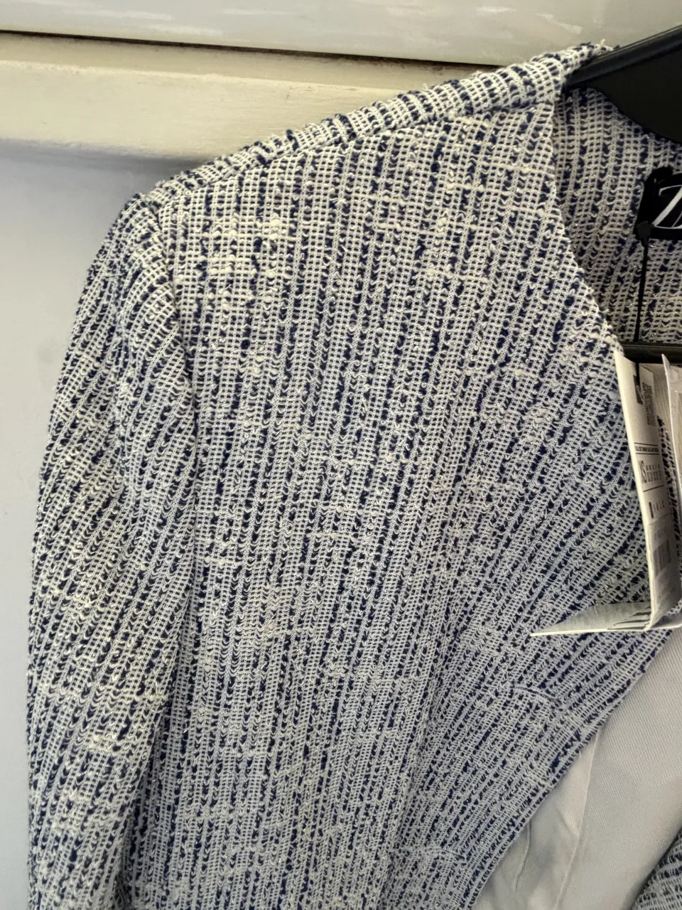 Blazer Zara miniatura 4