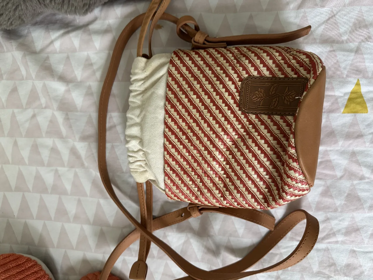 Cartera Jazmín Chebar miniatura 2