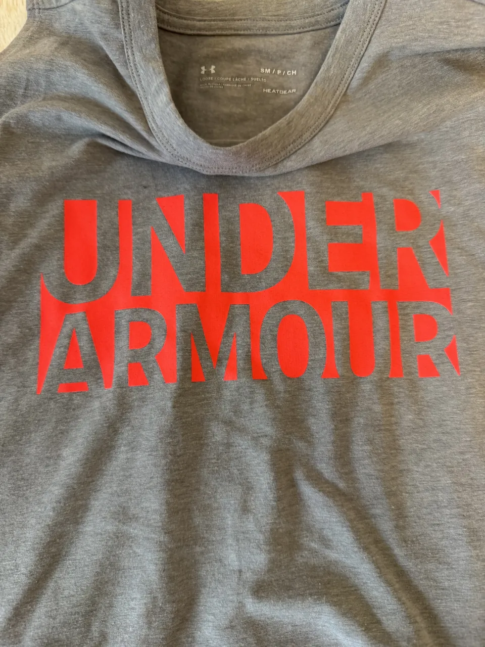 Musculosa Under Armour - imagen 4