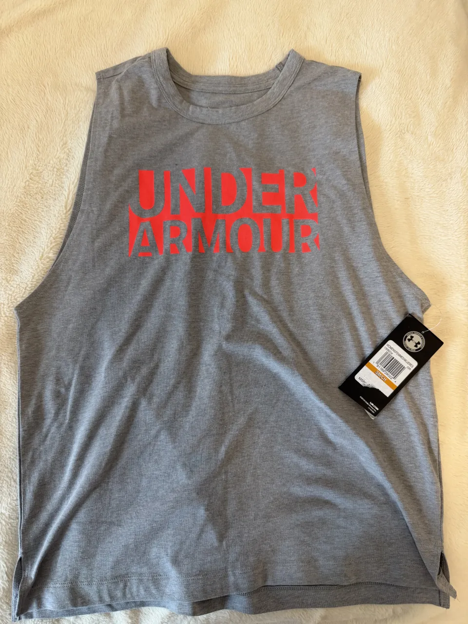 Musculosa Under Armour - imagen 1
