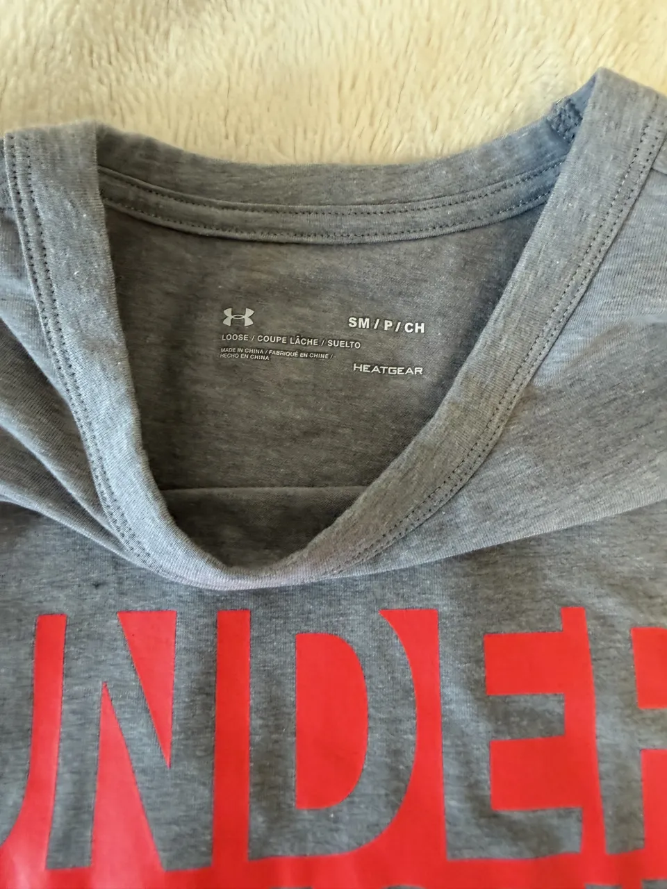 Musculosa Under Armour - imagen 3