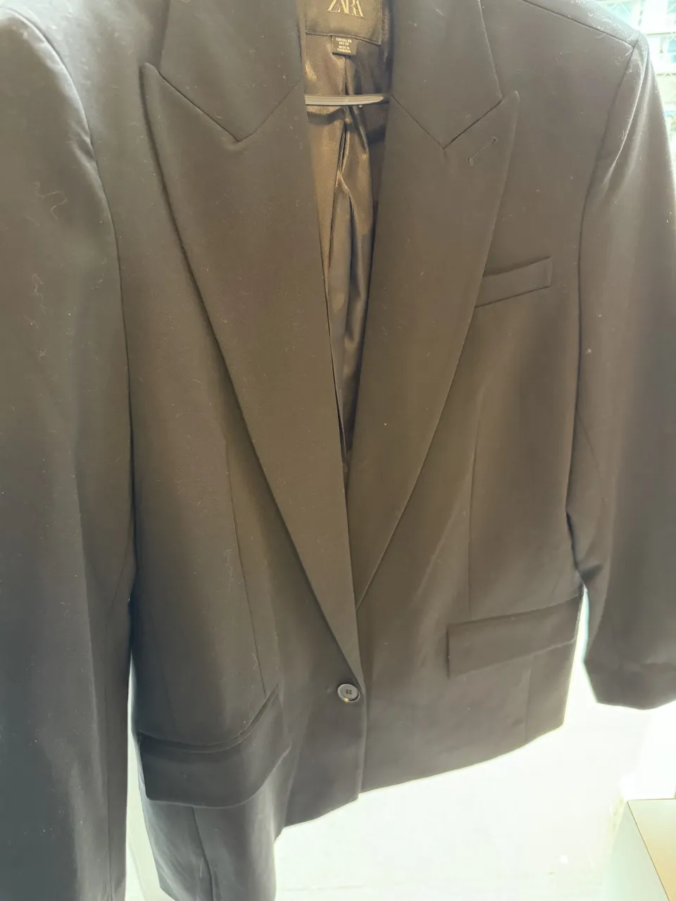 Blazer Zara - imagen 4