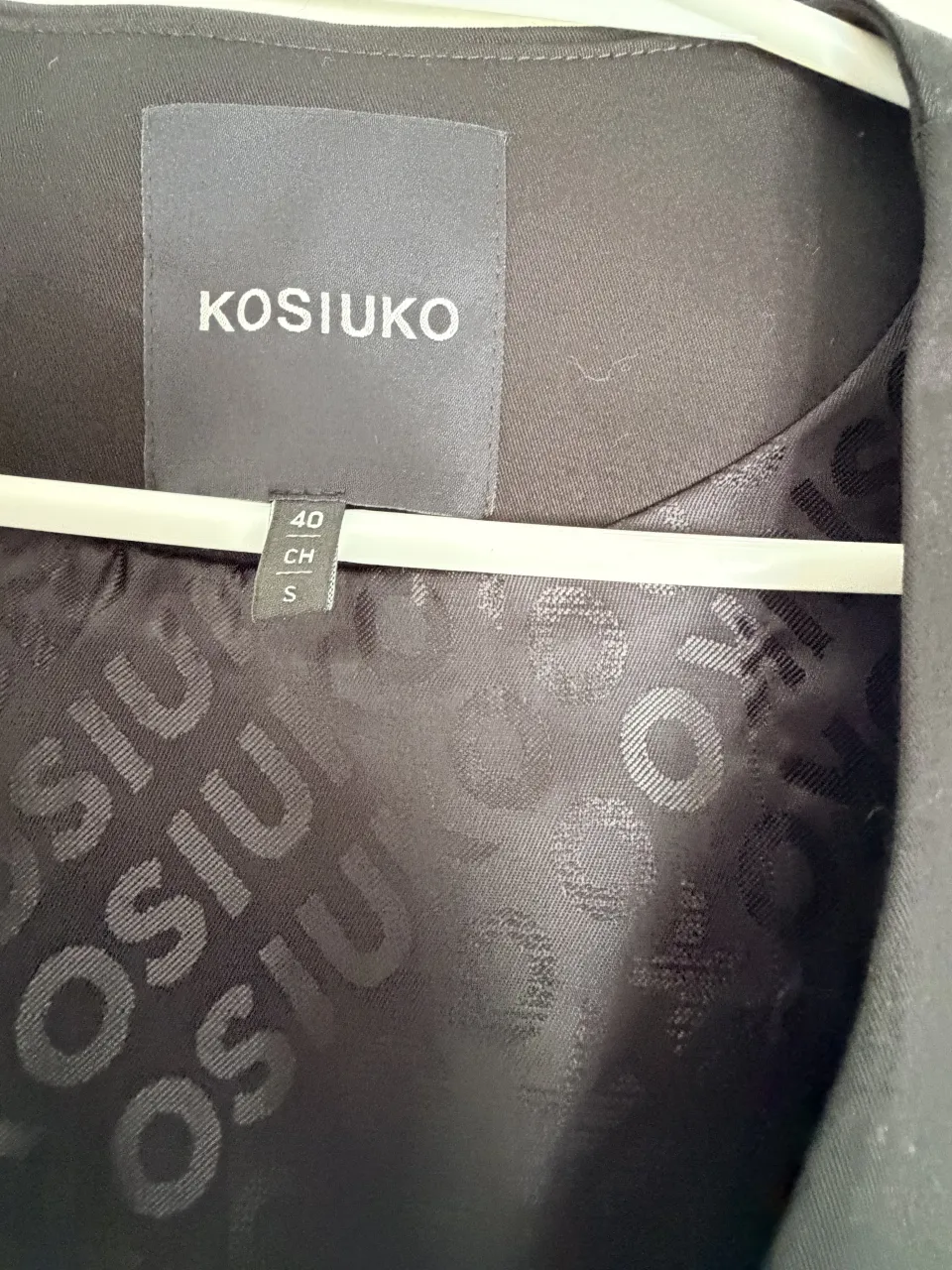 Chaleco Kosiuko - imagen 3